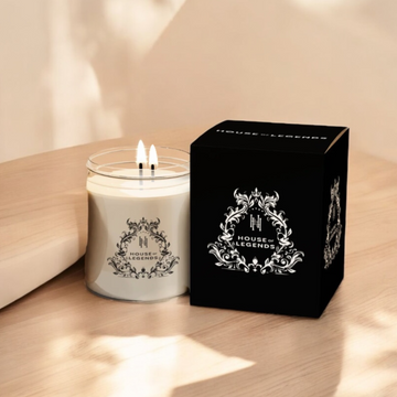 Pomegranate Noir Scented Candle